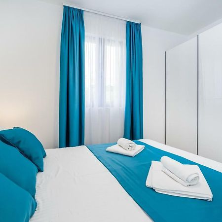 Villa Topesa Zadar Exterior foto