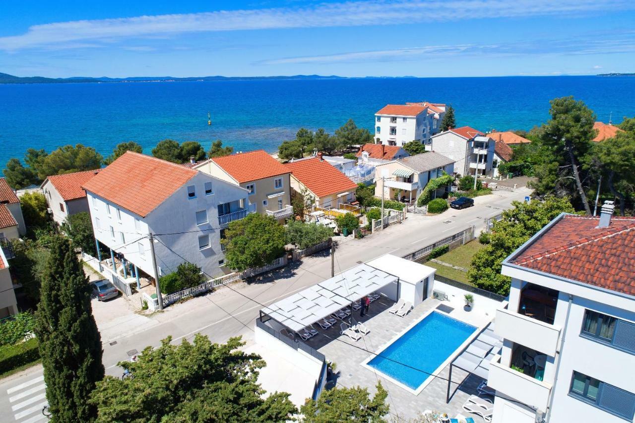 Villa Topesa Zadar Exterior foto