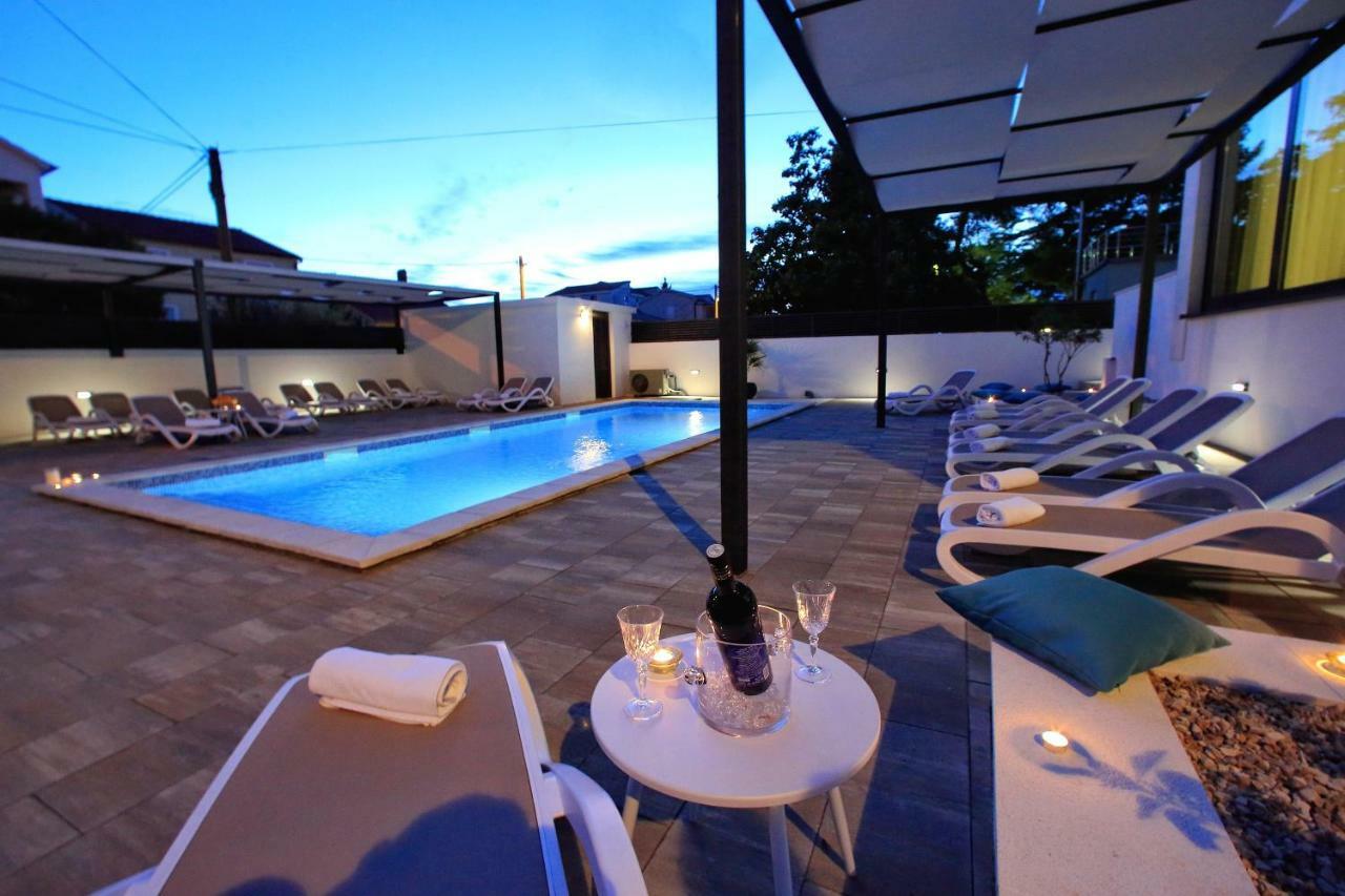 Villa Topesa Zadar Exterior foto