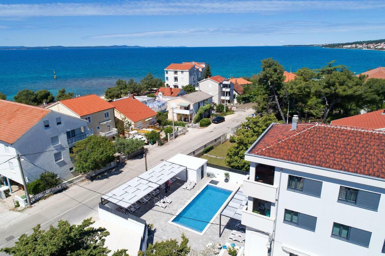 Villa Topesa Zadar Exterior foto