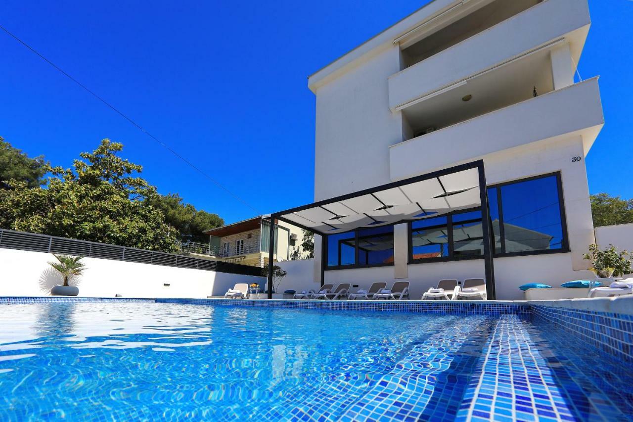 Villa Topesa Zadar Exterior foto